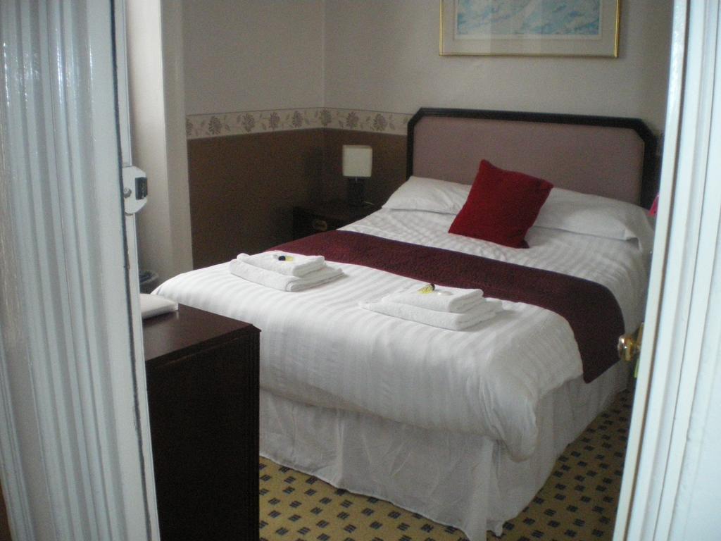 Crown Hotel Pwllheli Rum bild